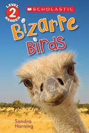Bizarre Birds cover