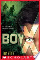 Boy X cover