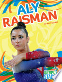 Aly Raisman cover