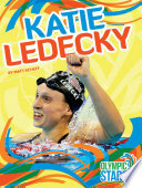 Katie Ledecky cover