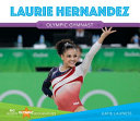 Laurie Hernandez cover