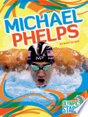 Michael Phelps cover