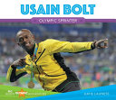 Usain Bolt cover