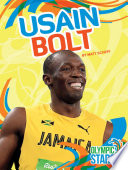Usain Bolt cover