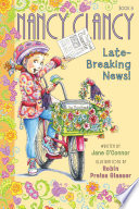 Nancy Clancy, Late-Breaking News! cover