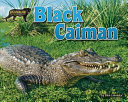Black Caiman cover