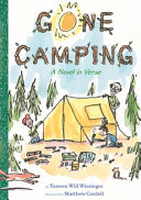 Gone Camping: A Novel in Verse cover