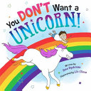 You Don't Want a Unicorn cover