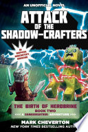 Attack of the Shadow-Crafters cover