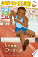 Jesse Owens cover