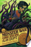 The Monster War: A League of Seven Novel cover