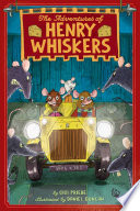 The Adventures of Henry Whiskers cover