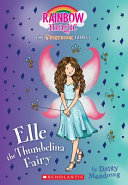 Elle the Thumbelina Fairy cover