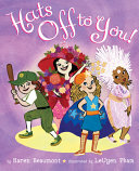 Hats Off to You! cover