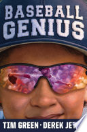Baseball Genius cover