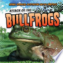 Attack of the Bullfrogs cover