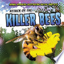Attack of the Killer Bees cover