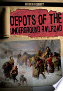 Depots of the Underground Railroad cover
