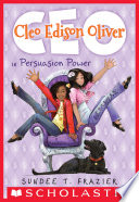 Cleo Edison Oliver in Persuasion Power cover