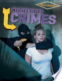 America's Oddest Crimes cover