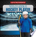 Talk Like a Hockey Player cover
