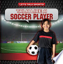 Talk Like a Soccer Player cover