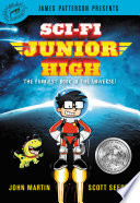 Sci-Fi Junior High cover
