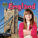 England cover