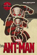 Ant-Man cover