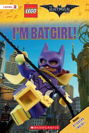 I'm Batgirl! cover