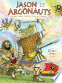 Jason and the Argonauts cover