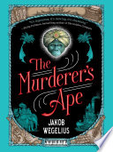 The Murderer's Ape cover