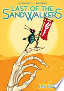 Last of the SandWalkers cover