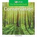 Conservation cover