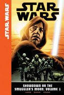 Showdown on the Smuggler's Moon: Volume 1 cover