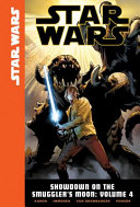 Showdown on the Smuggler's Moon: Volume 4 cover