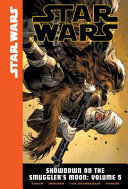 Showdown on the Smuggler's Moon: Volume 5 cover