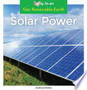 Solar Power cover
