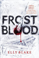 Frostblood cover