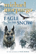 An Eagle in the Snow cover