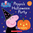 Peppa Pig: Peppa's Halloween Party cover