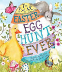 The Best Easter Egg Hunt Ever cover