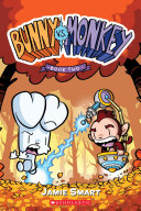 Bunny vs Monkey: Book Two cover