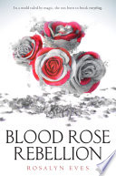 Blood Rose Rebellion cover