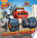 Driving Force! cover