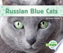 Russian Blue Cats cover