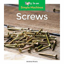 Screws cover