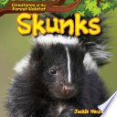 Skunks cover