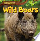 Wild Boars cover