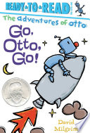 Go, Otto, Go! cover